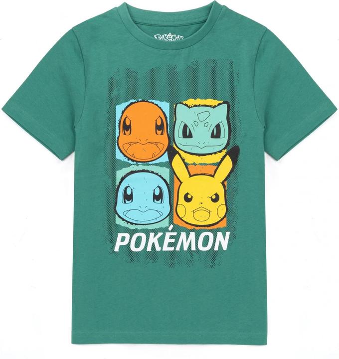 Produktbild Pokémon Tshirt Jungen (110)