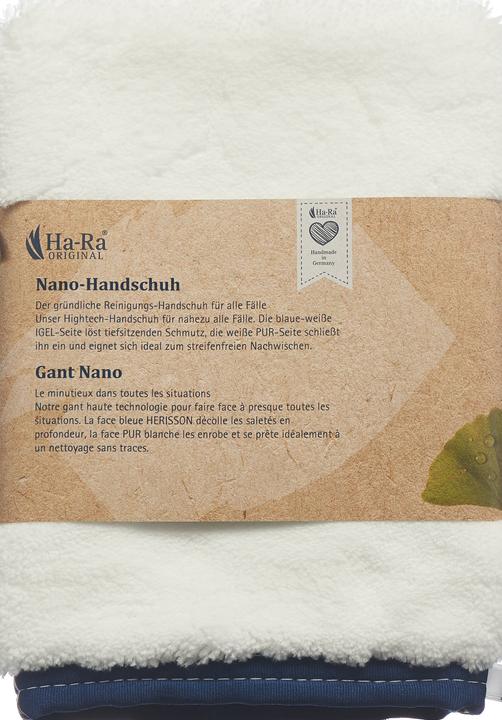 Produktbild Ha-Ra Nano-ndschuh (neu) (1)
