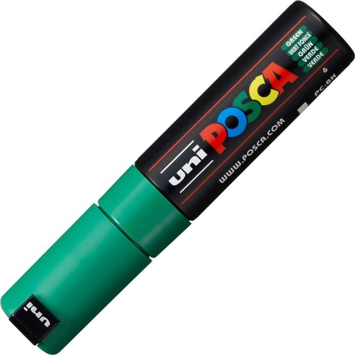 Actual product image Posca Bold Marker PC-8K (1 x)