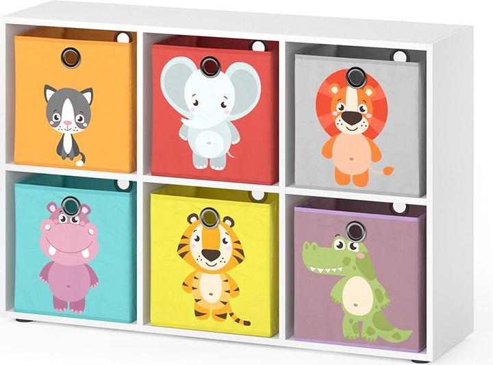 Actual product image Vicco Kinderregal