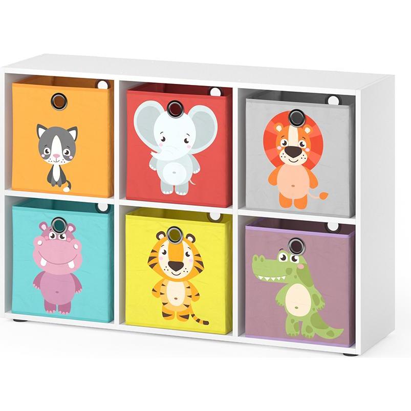 Vicco, Kinderregal, Kinderregal