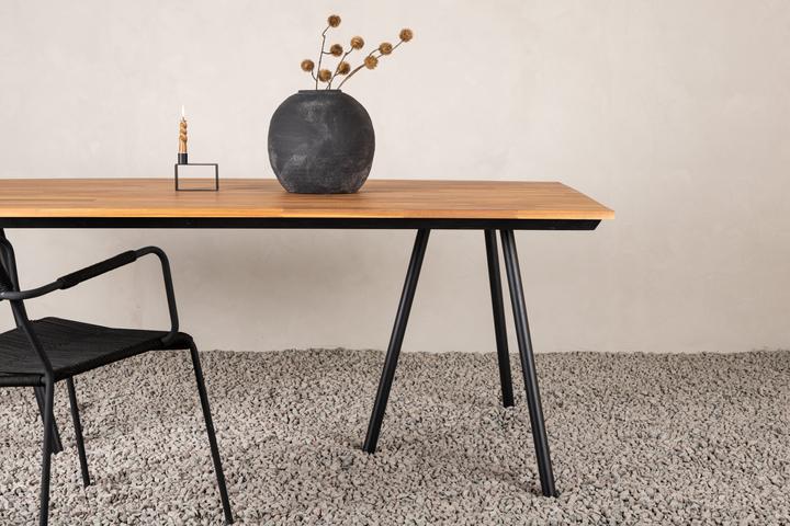 Produktbild Venture Home Esstisch Chan (100 cm)