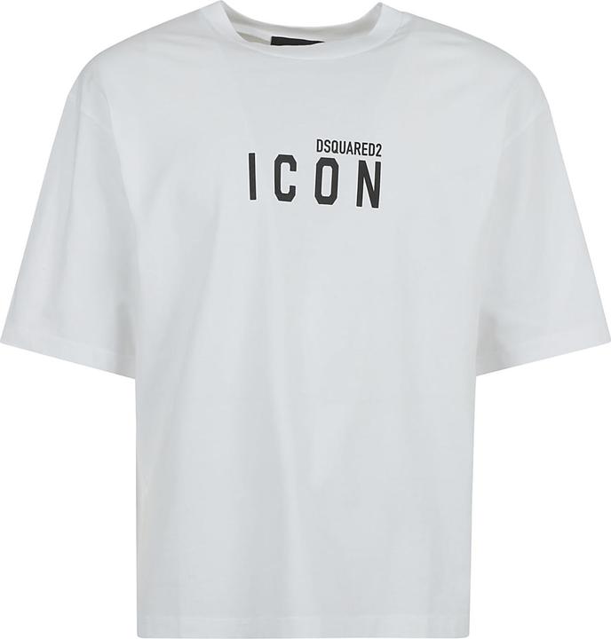 Produktbild Dsquared2 T-shirts And Polos White (M)