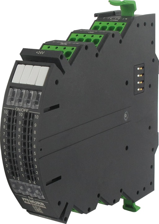 Murr Elektronik Lastkreisüberwachung
