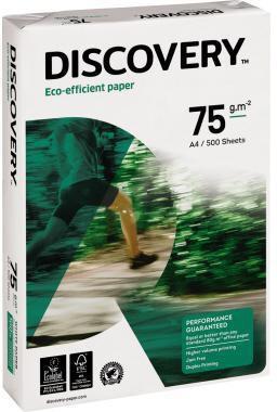 Actual product image Discovery Printer paper (75 g/m², 2500 x, A4)