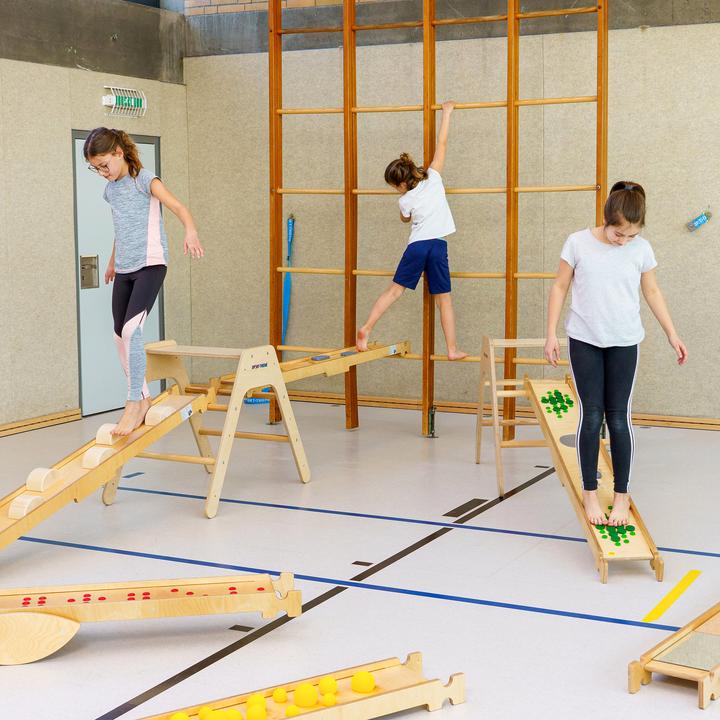 Produktbild Erzi Balancierparcours-Set Spazierweg