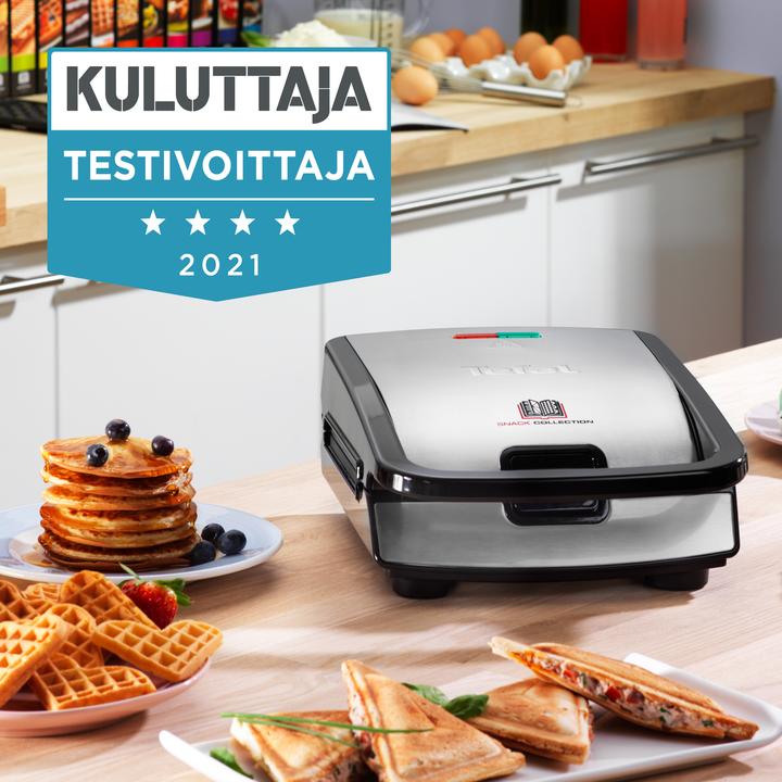 Actual product image Tefal Snack Collection SW852