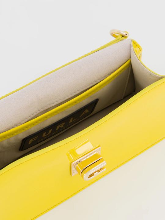Immagine prodotto Furla Borsa a tracolla "Zoe" giallo