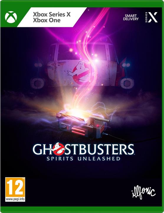 Produktbild Nighthawk Interactive Ghostbusters: Spirits Unleashed (Xbox One S, Xbox Series X, EN)