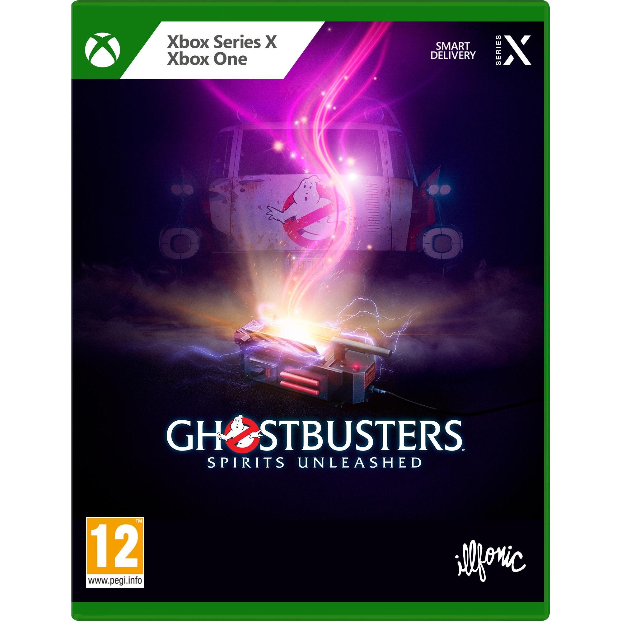 Nighthawk Interactive, Ghostbusters: Spirits Unleashed