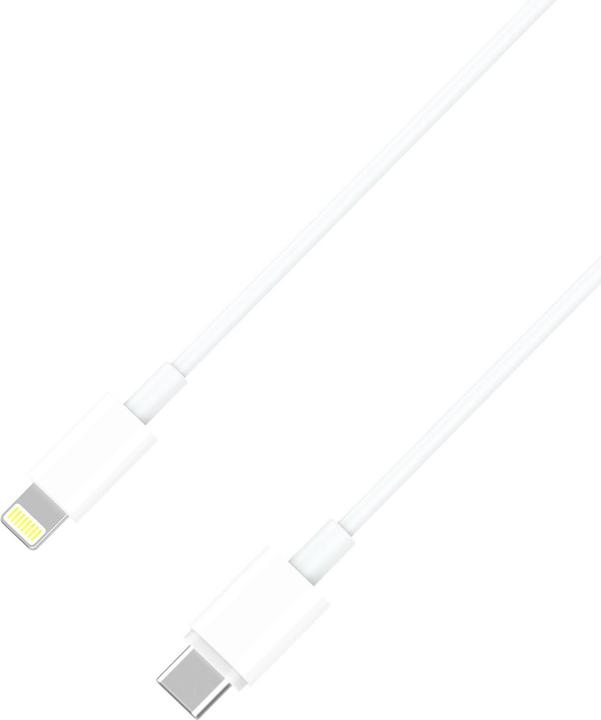 Produktbild Xlayer Fast Charging Starter-Set Lightning Kabel + Wireless Pad (20 W)