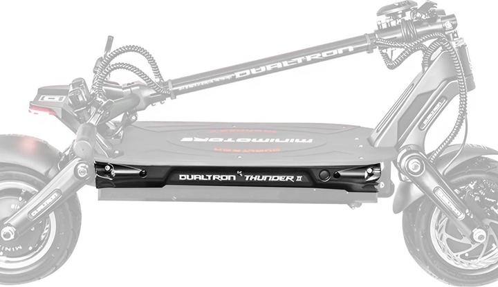 Actual product image Mini Motor Vollständige rechte Seitenabdeckung