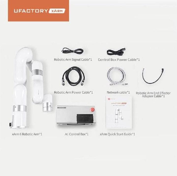 Image du produit UFactory xArm6