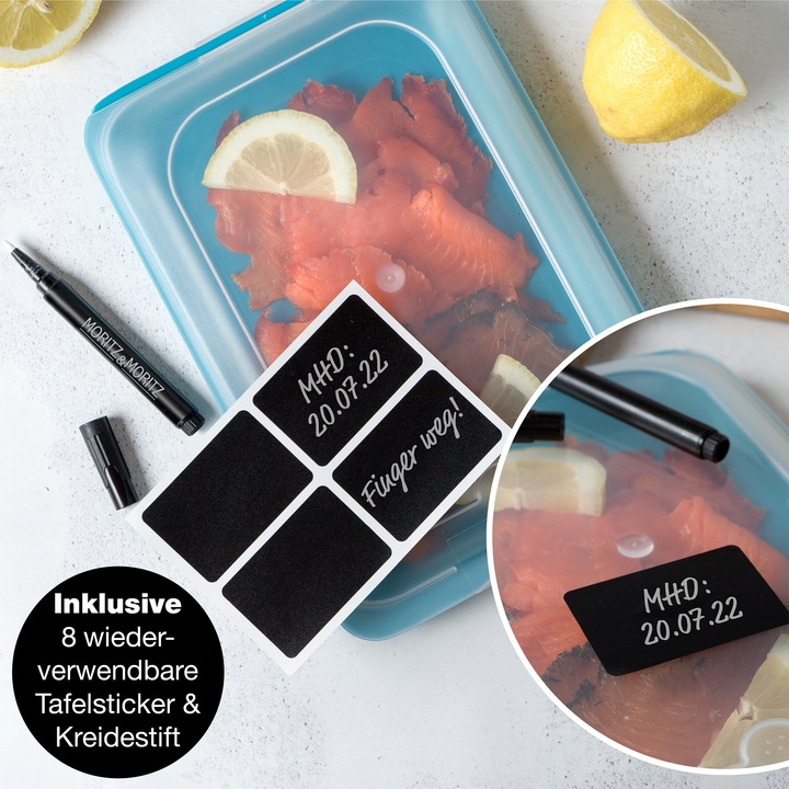 Image du produit Moritz & Moritz Boîtes à charcuterie