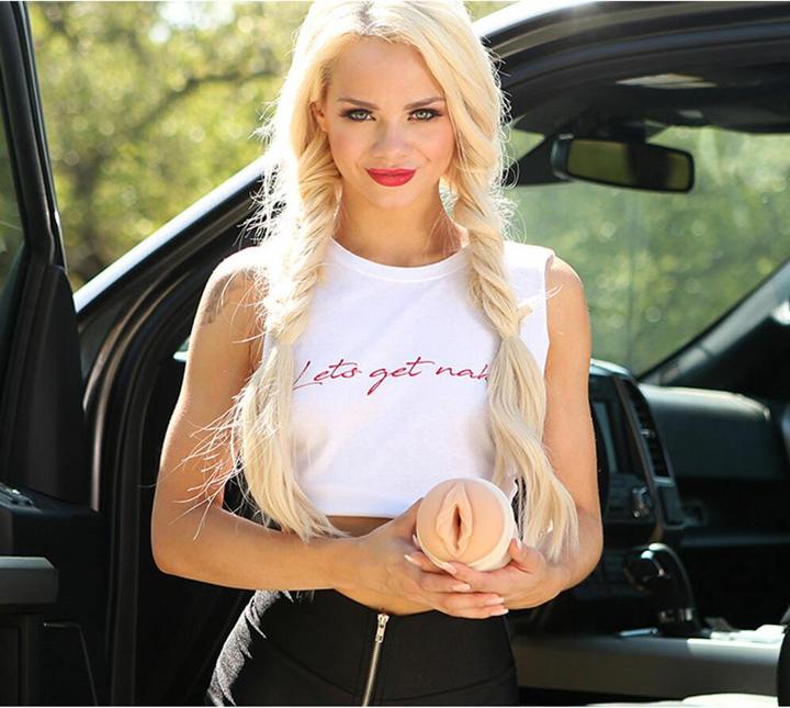 Productafbeelding Fleshlight Elsa Jean Lekker