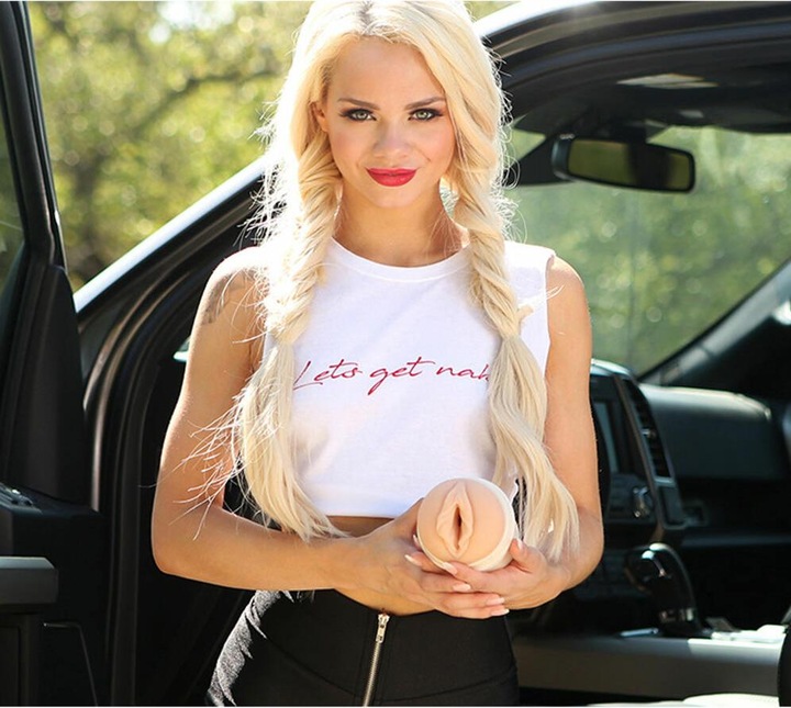 Image du produit Fleshlight Elsa Jean Tasty