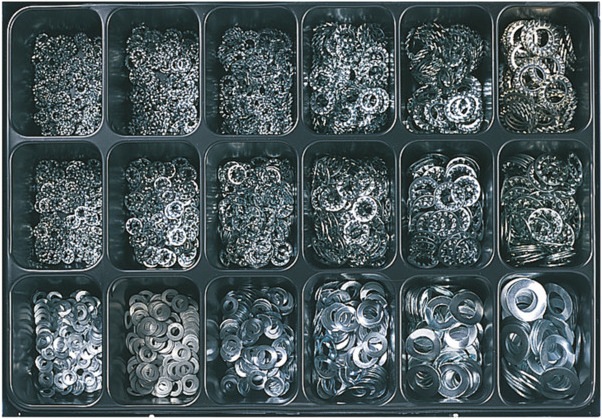 Actual product image E-Norm Pro Assortment Case No.36