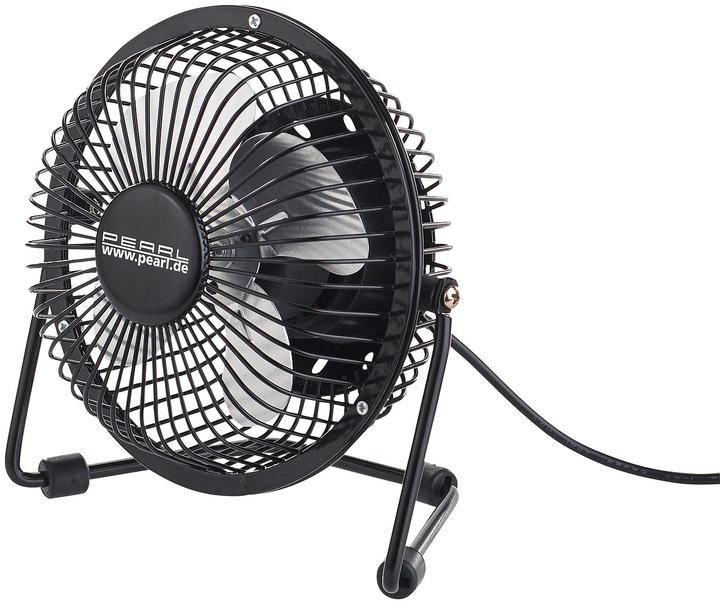 Produktbild Pearl Mini-USB-Tischventilator