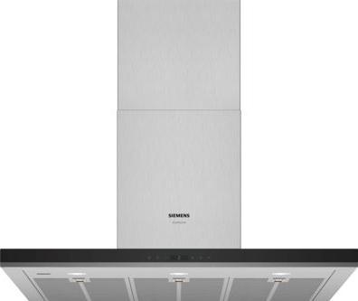 Produktbild Siemens LC97BIR55 iQ500 Wandesse 90 cm Edelstahl (Wandhaube)