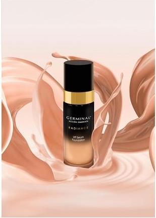 Produktbild Germinal Strahlendes Hebeserum (Medium Dark)