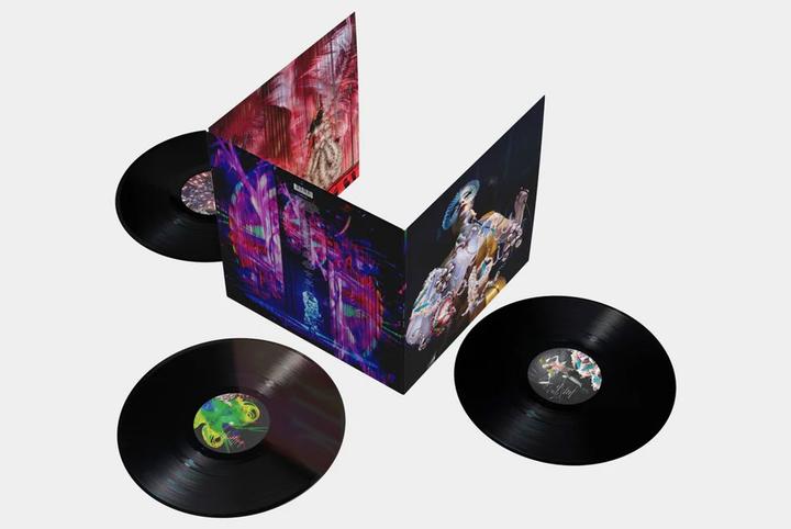Image du produit Cornucopia: Live (Björk)