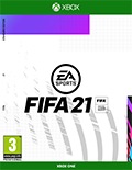Actual product image EA Games FIFA 21 Champions Edition, Xbox One English, Italian (Xbox One S, EN)
