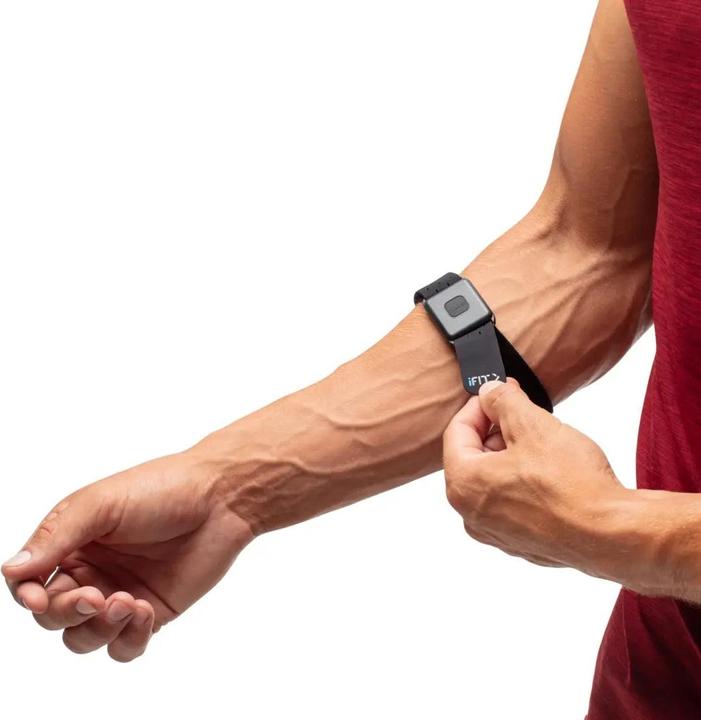 Actual product image iFit Arm band HR monitor NORDICTRACK Smartbeat