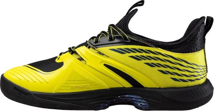 Immagine prodotto K-Swiss Speed Trac Men's Tennis Sneakers Training Shoes Yellow/Black (07392-087-M) (43)