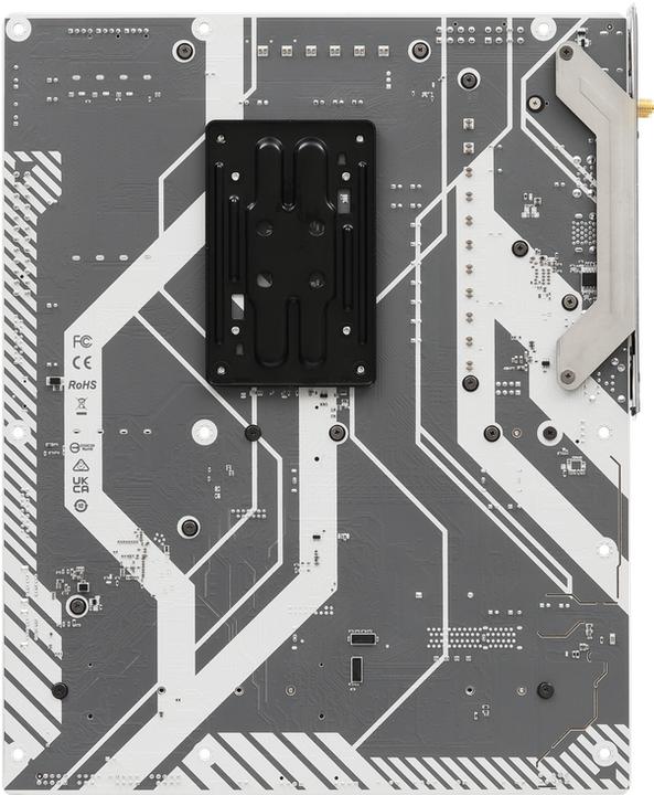Immagine prodotto AsRock X870 Steel Legend WiFi AM5 (AM5, AMD X870, ATX)