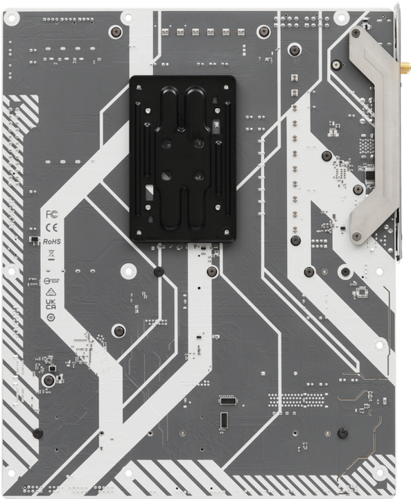 Produktbild AsRock X870 Steel Legend WiFi (AM5, AMD X870, ATX)