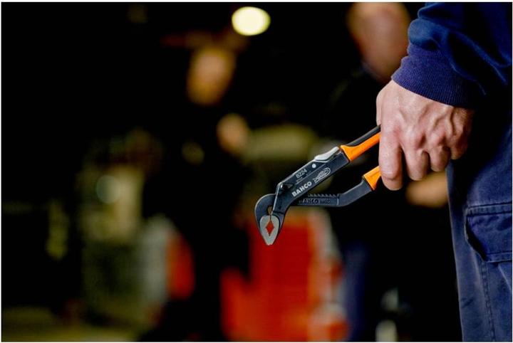Actual product image Bahco Water pump pliers 315 mm 8225 (315 mm)
