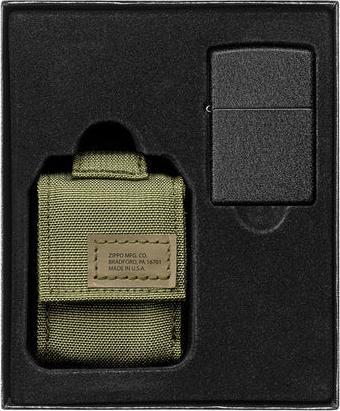 Actual product image Zippo Lion 540°