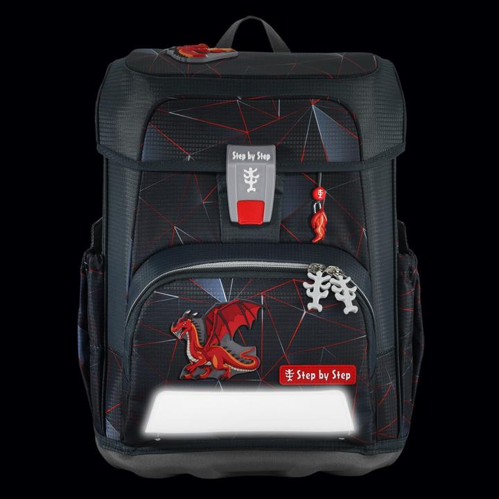 Actual product image Step by Step School backpack set Cloud (19 l)