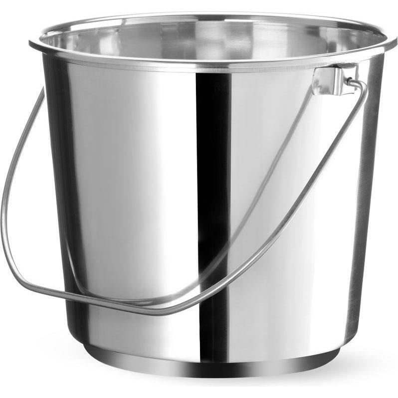 Hendi Eimer mit Griff, Budgetine,,(H)mm (1 Stk.) (516768)