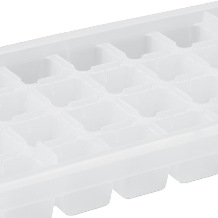 Image du produit Relaxdays Set de 7 moules à glaçons