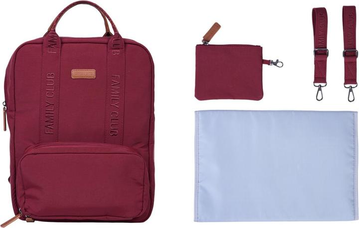 Produktbild Childhome Rucksack Family Club Signature