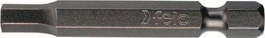 Actual product image Felo Bit E 6,3 Industrial HEX 5,0 mm x 50 (Allen screw)