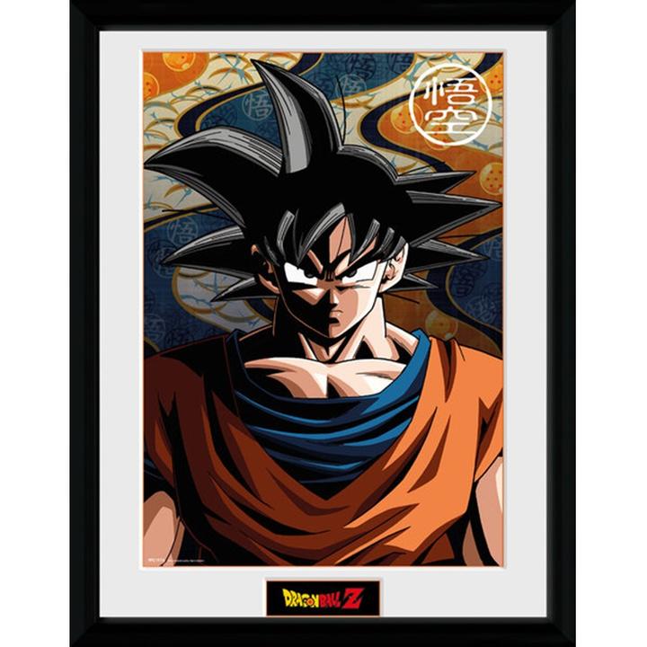 Produktbild GYE Dragonball Z: Son Goku (34 x 45 cm)