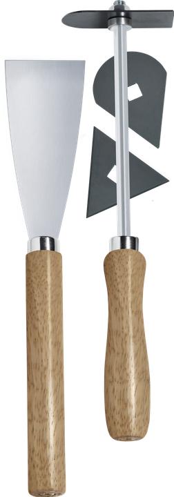 Actual product image Steinel Paint scraper set 010317
