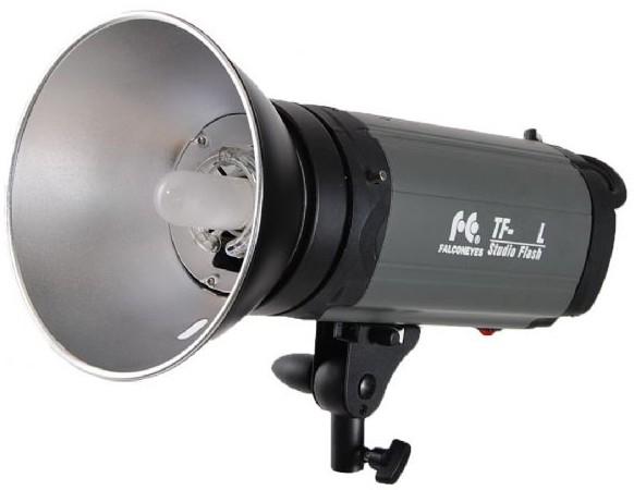 Image du produit Falcon Eyes Kit flash de studio TFK-2600L avec écran LCD (600 W, Set)