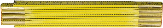 Actual product image Rieffel Link meter wood natural (mm)