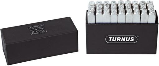 Produktbild Kukko Stahlstempel Buchsta. 2,0mm