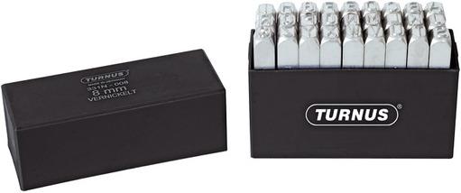 Produktbild Kukko Stahlstempel Buchsta. 8,0mm