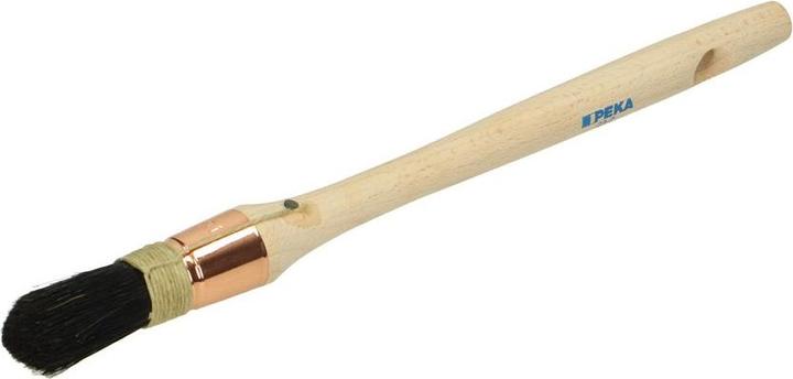 Produktbild Peka Pinselfabrik Poucepinsel (18 mm)