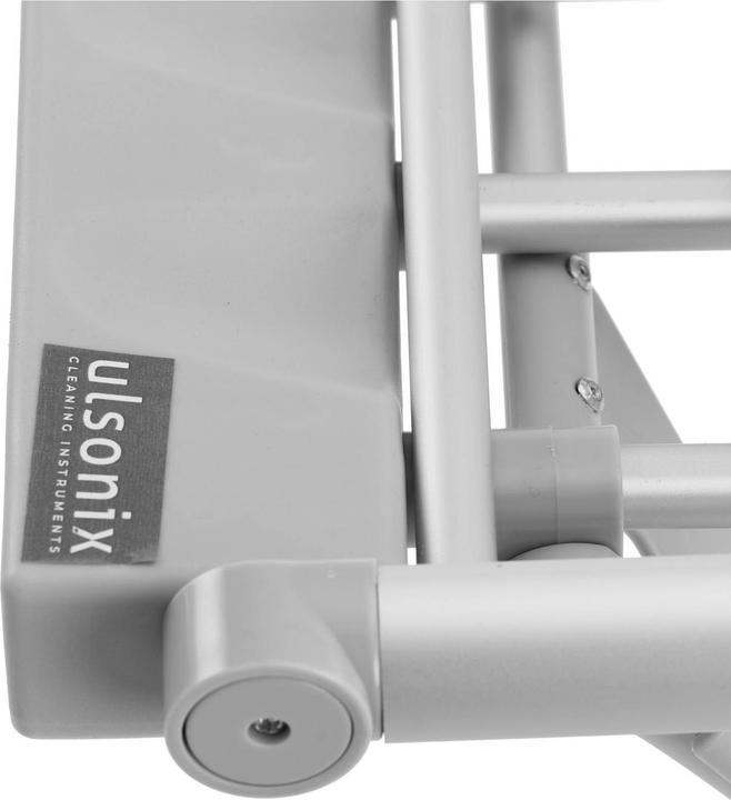 Actual product image Ulsonix Heated Clothes Airer - 20 heating rods - foldable