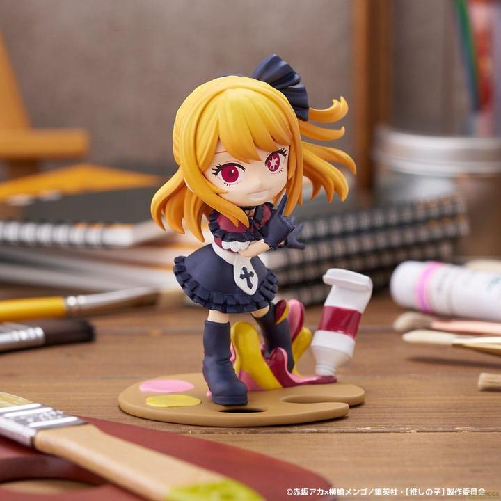Produktbild Bushiroad Oshi no Ko PalVerse PVC Statue Ruby 10 cm