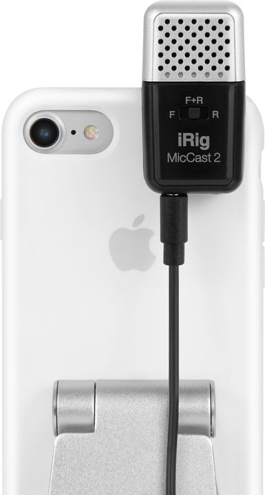 Produktbild IK Multimedia iRig Mic Cast 2