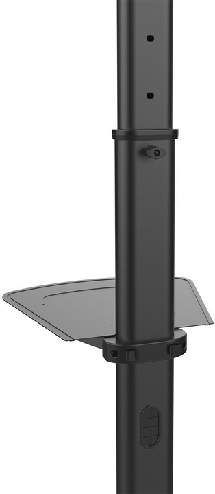 Image du produit Digitus Chariot pour écrans de télévision (Divers, 70", 50 kg)