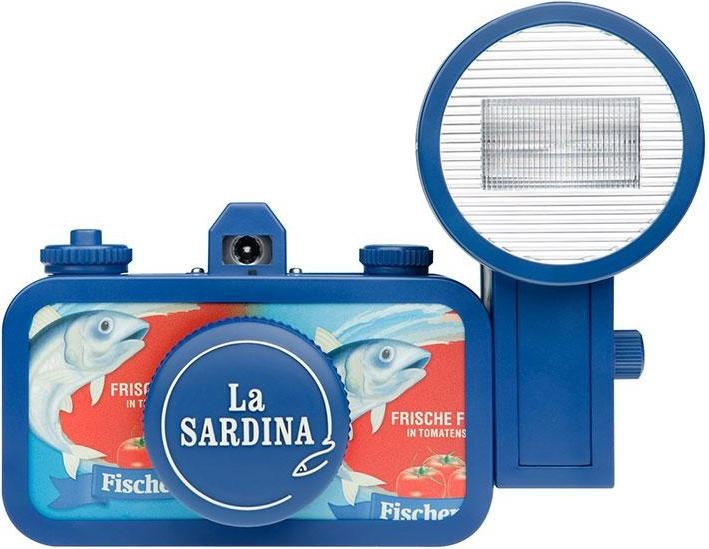 Produktbild Lomo La Sardina & Flash, Fischers Fritze