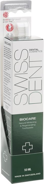 Actual product image Swissdent Biocare Teeth & Gums (50 ml)